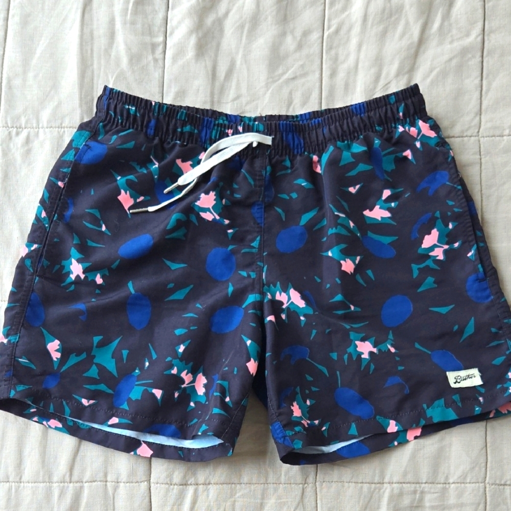 Bather Swim Trunks - Small